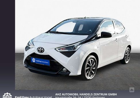 Toyota Aygo, 2021