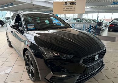 Seat Leon, 2025