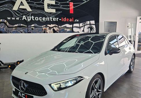 Mercedes-Benz A 220, 2019