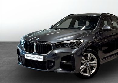 BMW X1, 2021