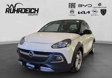 Opel Adam, 2019