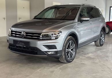 Volkswagen Tiguan Allspace, 2020