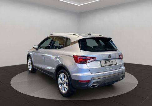 Seat Arona, 2024