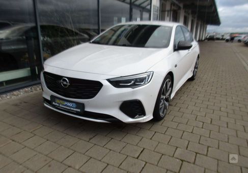 Opel Insignia, 2019