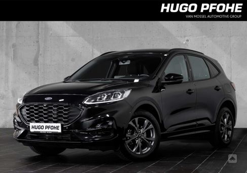 Ford Kuga, 2023