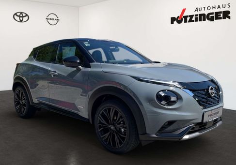 Nissan Juke, 2025 2