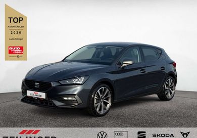 Seat Leon, 2025