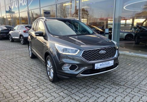 Ford Kuga, 2019
