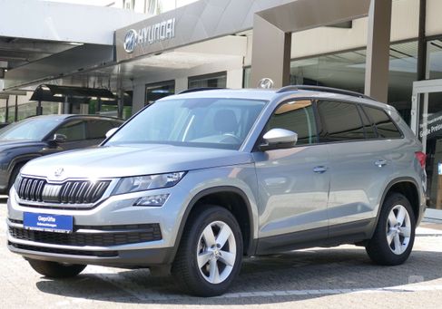 Skoda Kodiaq, 2020