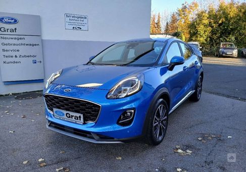 Ford Puma, 2024