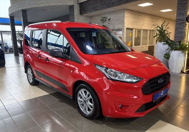 Ford Transit Connect, 2021