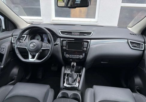 Nissan Qashqai, 2019 2