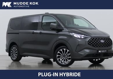 Ford Transit Custom, 2026