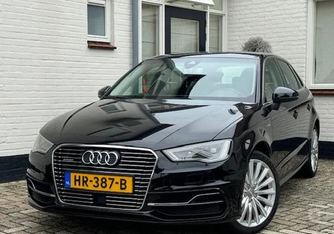 Audi A3, 2015