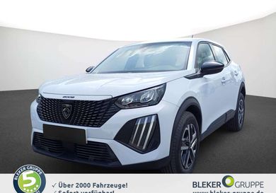 Peugeot 2008, 2024