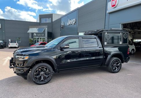 RAM 1500, 2022 3