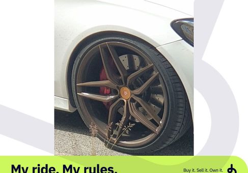 Mercedes-Benz C 450 AMG, 2016