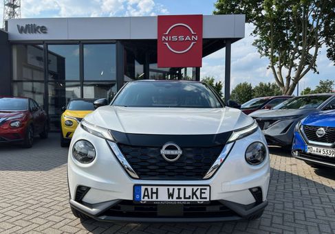 Nissan Juke, 2026 2
