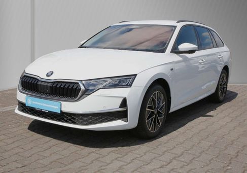 Skoda Octavia, 2025