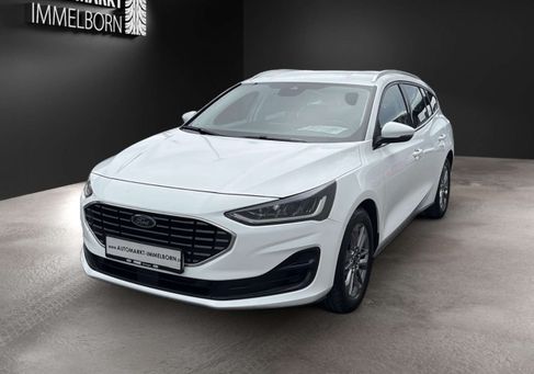 Ford Focus, 2023