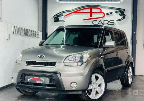 Kia Soul, 2009