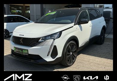 Peugeot 5008, 2023