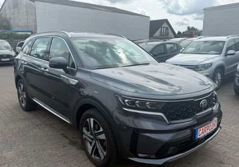 Kia Sorento, 2021 3