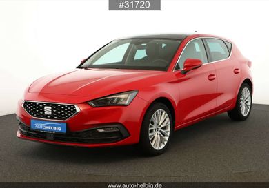 Seat Leon, 2023