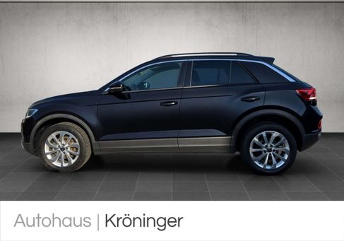 Volkswagen T-Roc, 2022