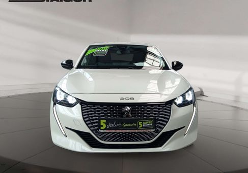 Peugeot 208, 2022