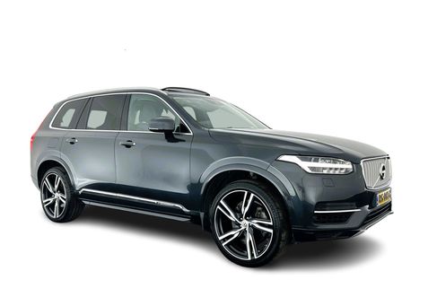 Volvo XC90, 2015