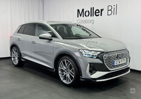 Audi Q4, 2022