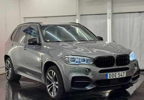 BMW X5 M50, 2018
