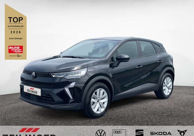 Renault Captur, 2025