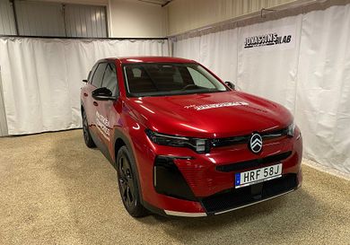 Citroën C5 Aircross, 2025