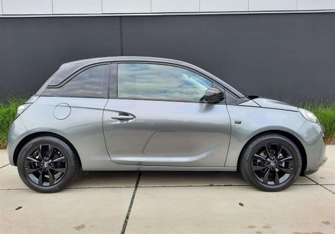 Opel Adam, 2019 2