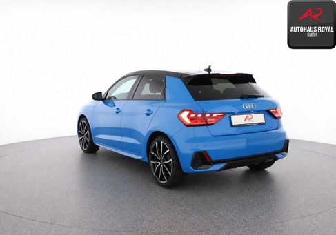 Audi A1, 2022