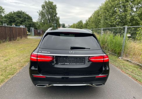 Mercedes-Benz E 300, 2019