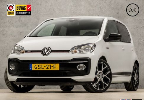 Volkswagen up!, 2021