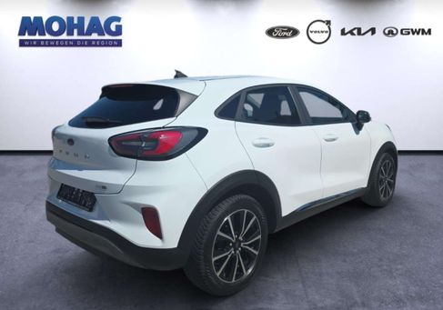Ford Puma, 2022