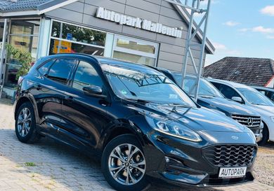 Ford Kuga, 2021