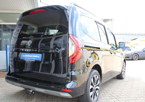 Renault Kangoo, 2025