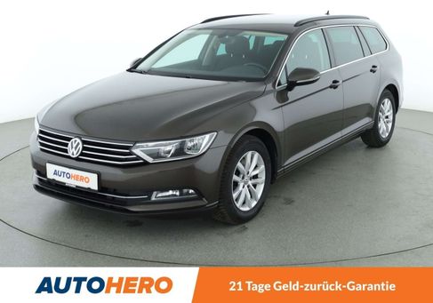 Volkswagen Passat, 2018