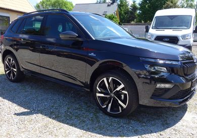 Skoda Kamiq, 2025
