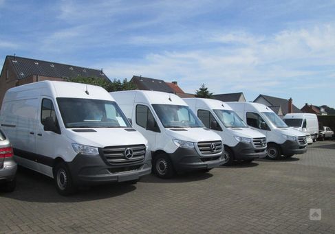 Mercedes-Benz Sprinter, 2023