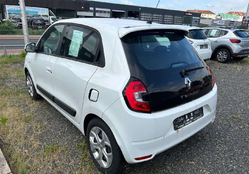 Renault Twingo, 2021
