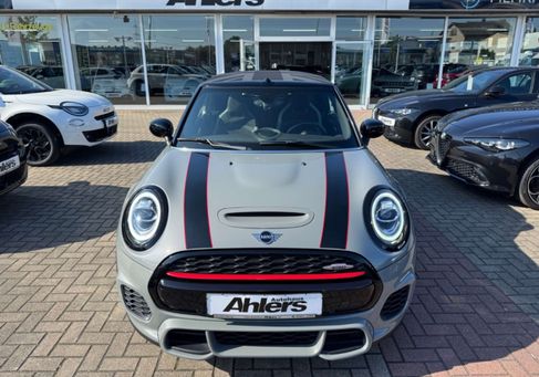 MINI John Cooper Works Cabrio, 2020