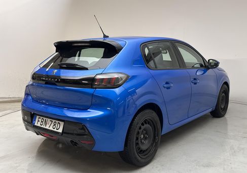 Peugeot 208, 2019 3