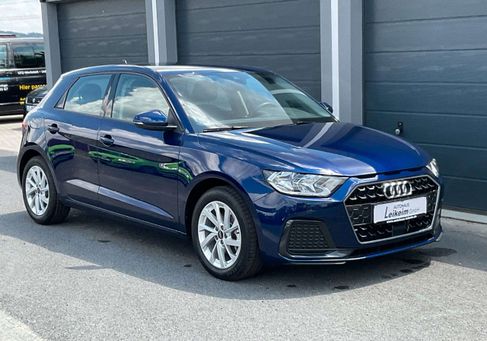 Audi A1, 2025