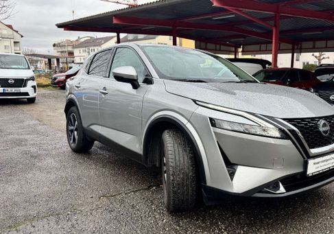 Nissan Qashqai, 2022 3